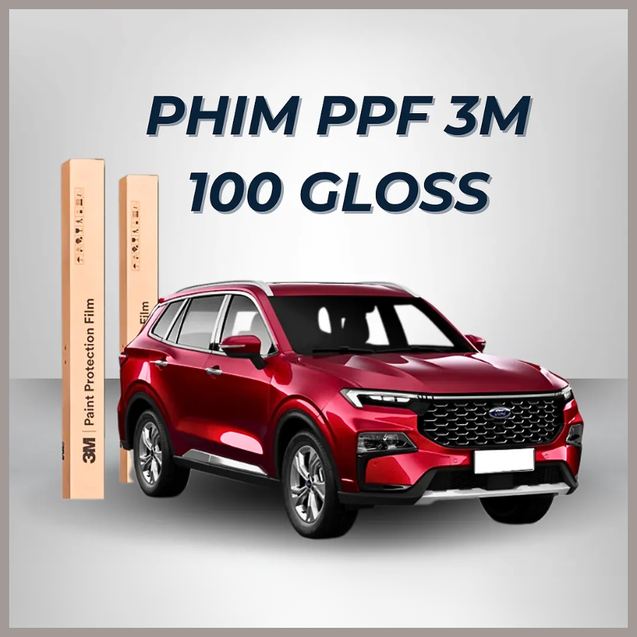 PPF 3M 100 Gloss