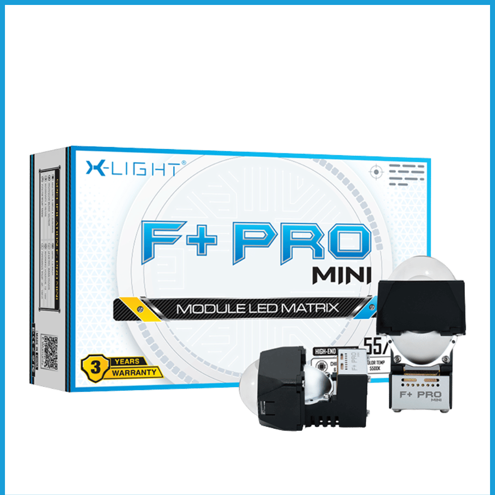 BI LED F+ PRO MINI