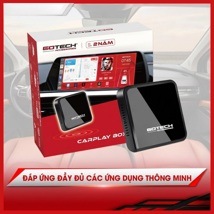 ANDROID BOX GOTECH GB7