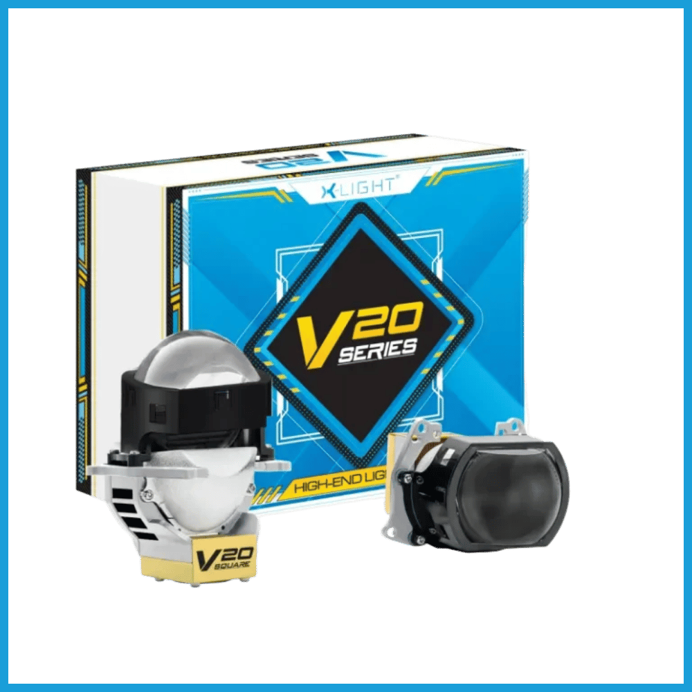 BI LED V20 SQUARE