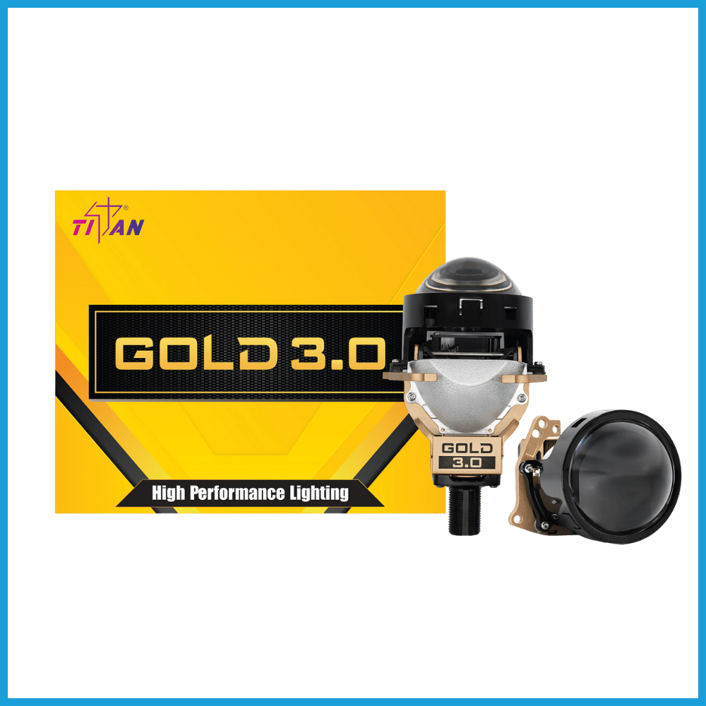 BI LED TITAN GOLD 3.0