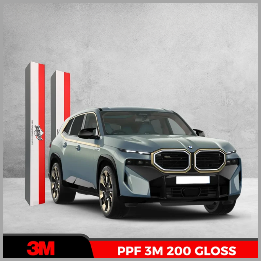 Phim PPF 3M 200 Gloss Series