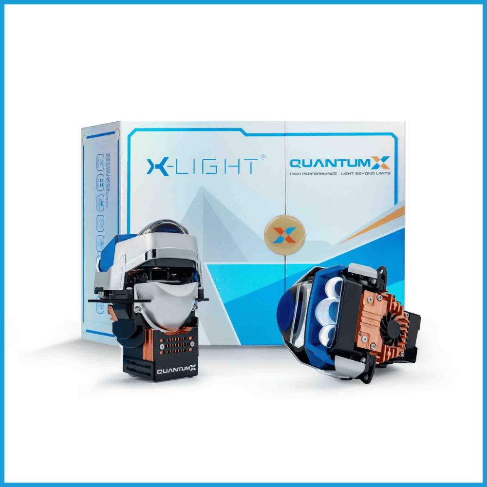 BI LED QUANTUM X