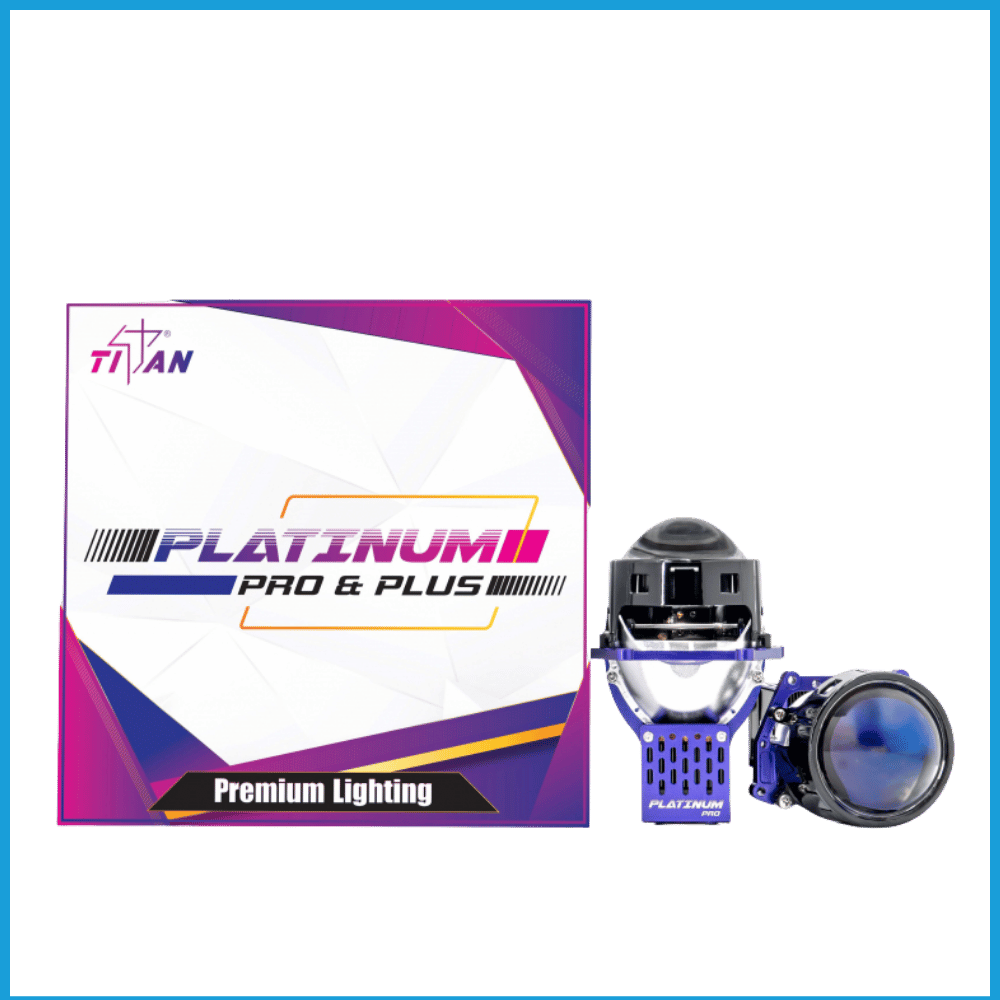 BI LASER TITAN PLATINUM PLUS
