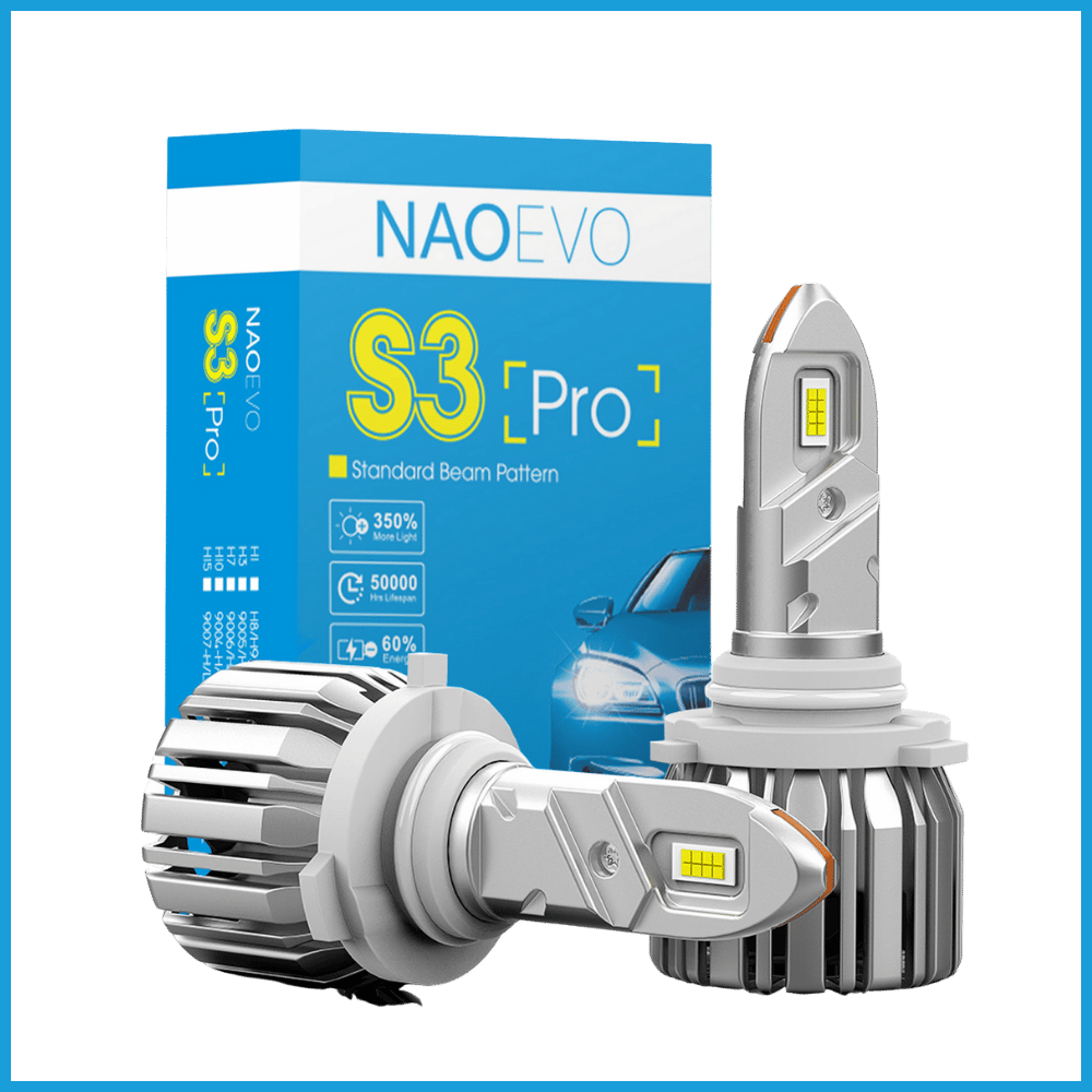 BÓNG LED NAOEVO S3 PRO