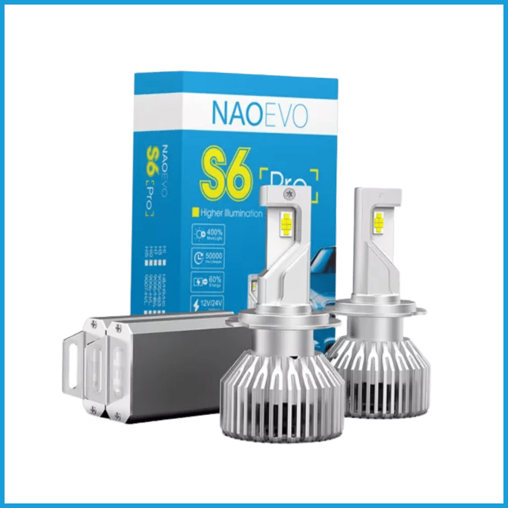 BÓNG LED NAOEVO S6 PRO