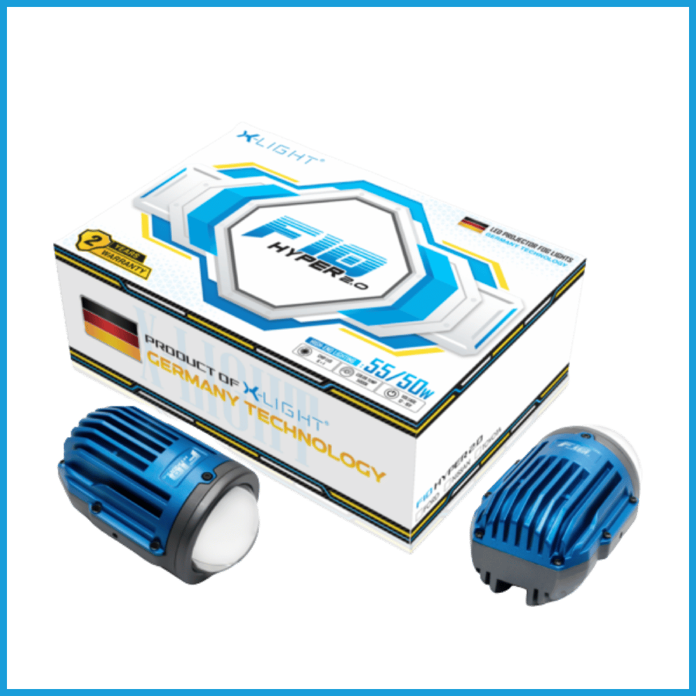 BI GẦM F10 Hyper 2.0